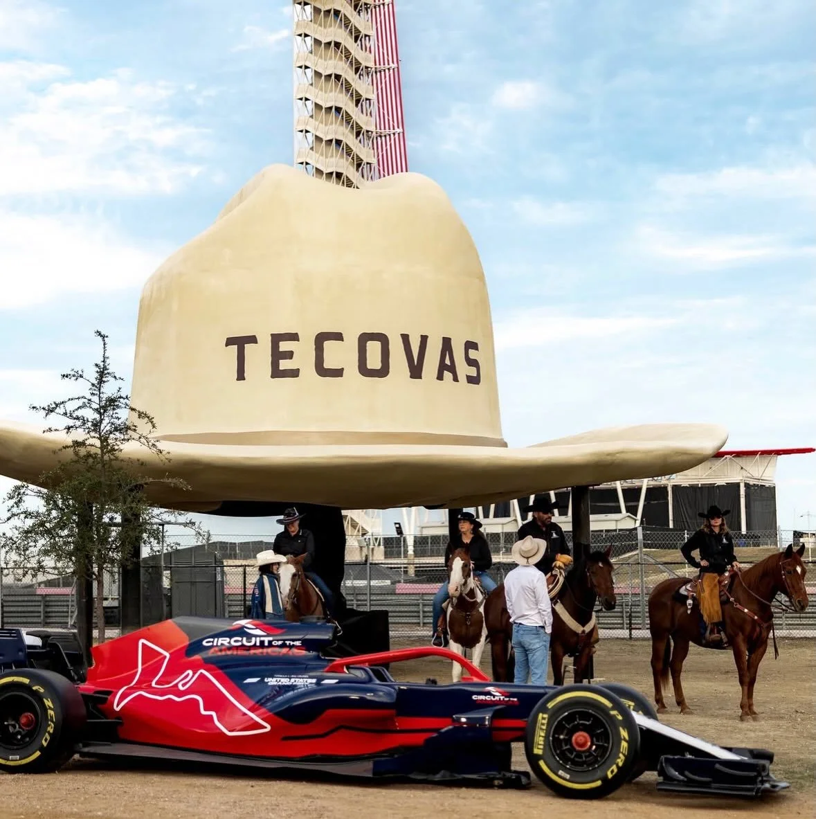 Austin has become a signature weekend for F1 teams and brands to embrace Texas culture, push creative boundaries and deliver unforgettable fan experiences.