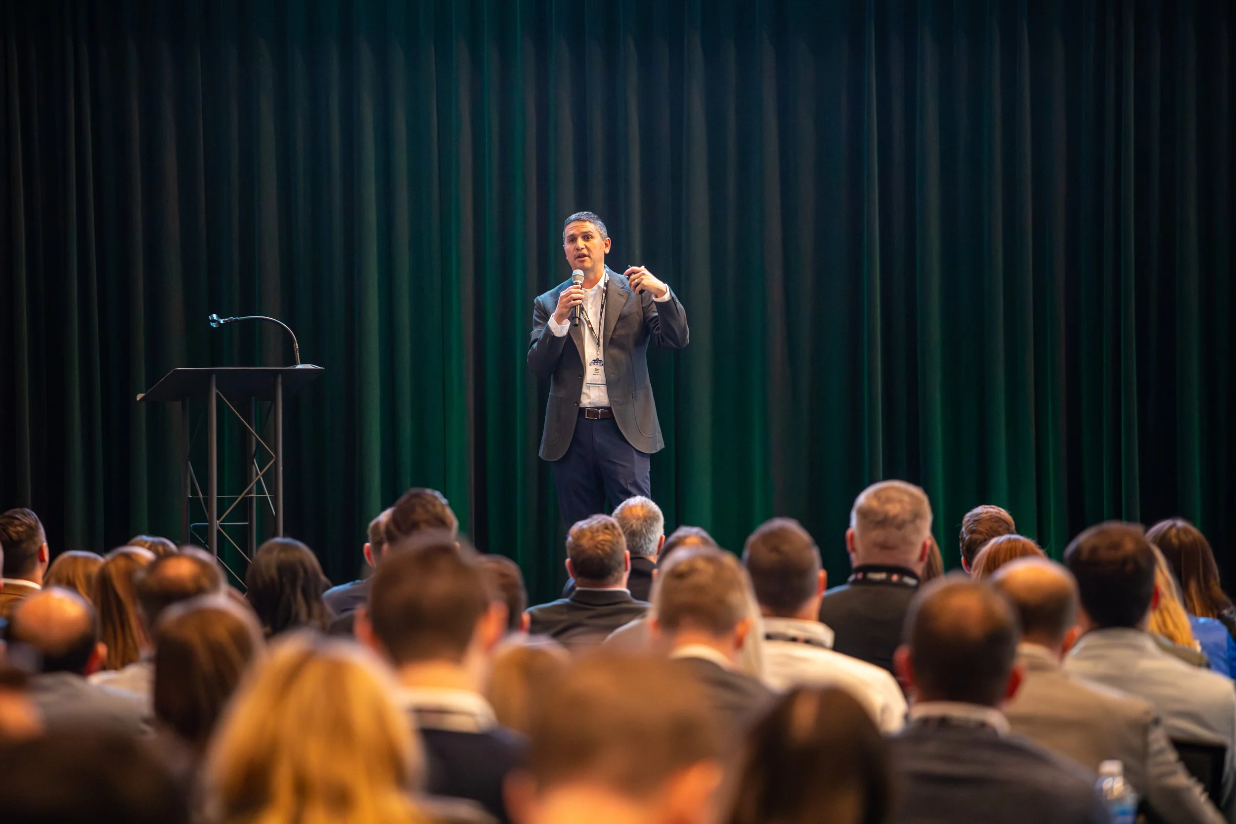 Brian Gainor Speaking NFL Sales Summit Partnerships AI 