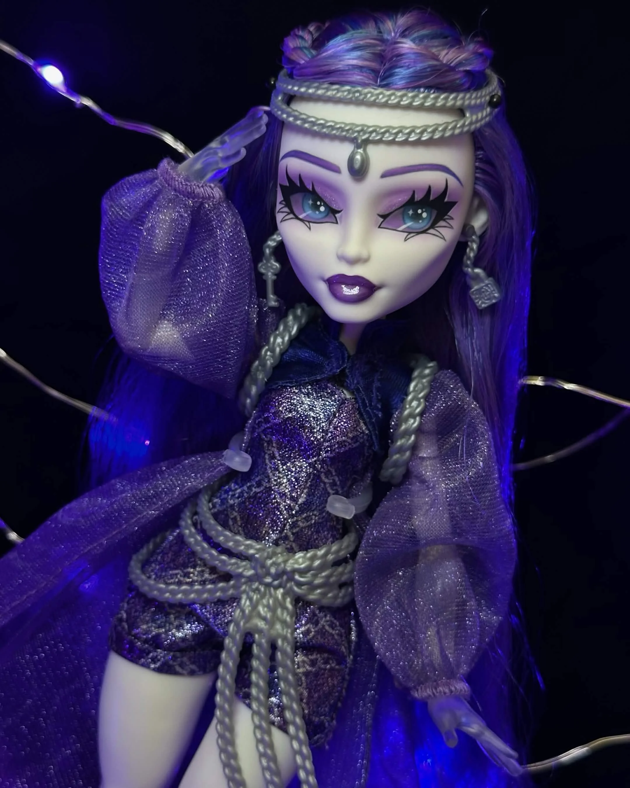 OOAK Spectra Repaint