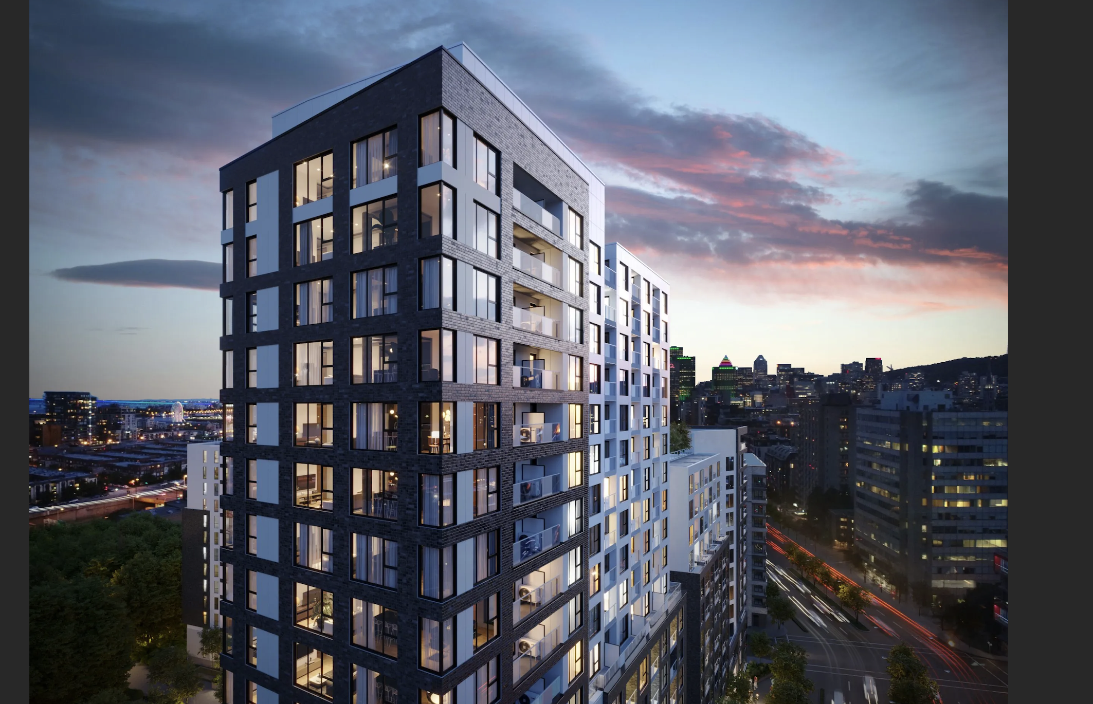 Auguste &amp; Louis Condos