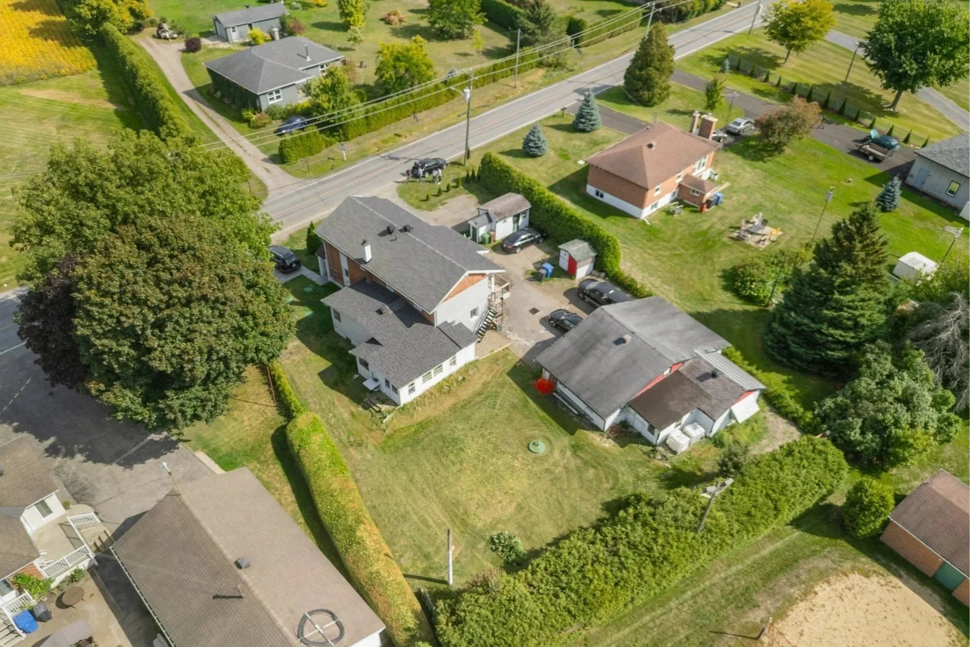 Turnkey 4-Plex Investment: 7.77% Cap Rate in High-Growth Vaudreuil Corridor