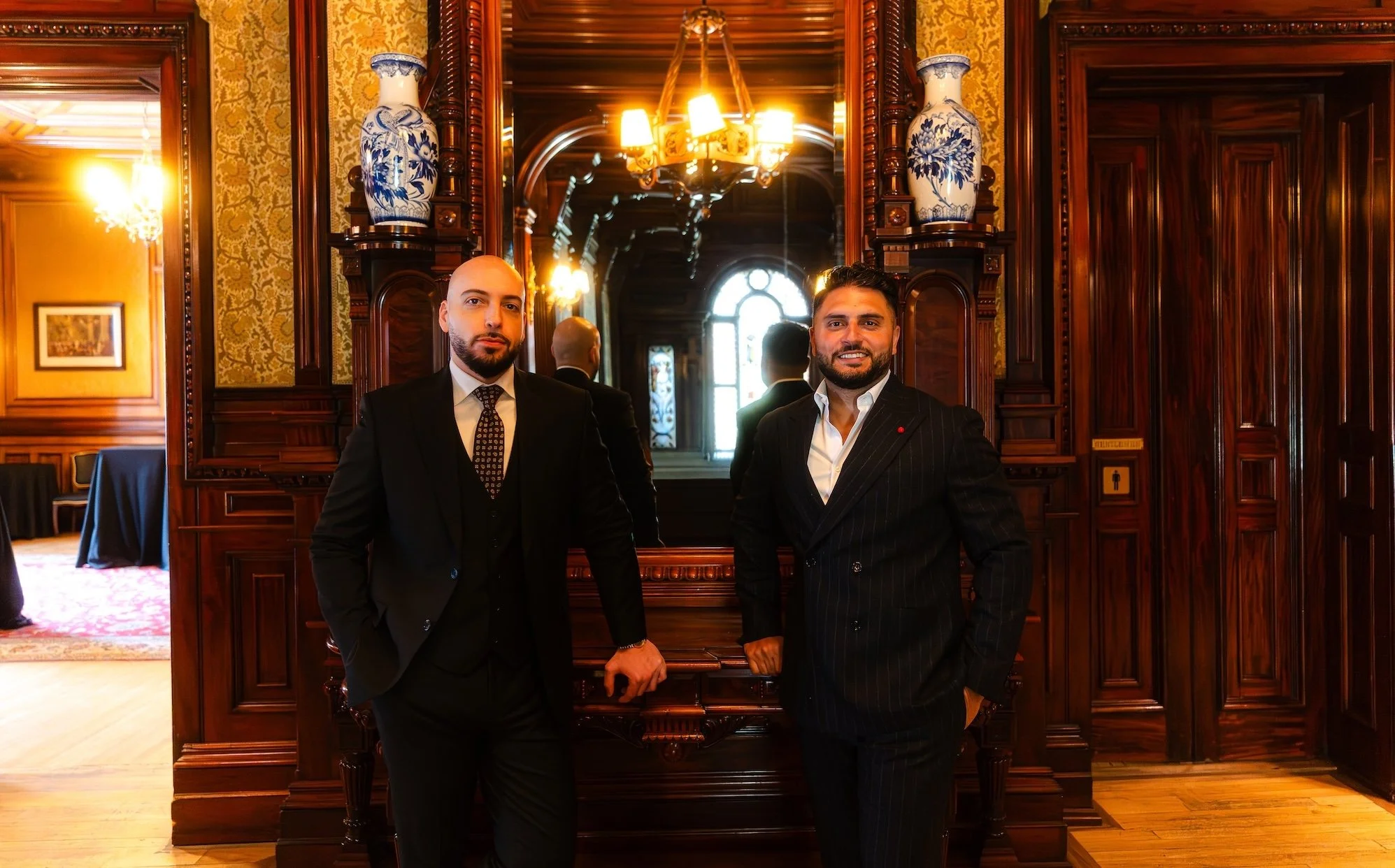 Eran &amp; Jeremy Enter KW Leadership Team as Performance Coaches