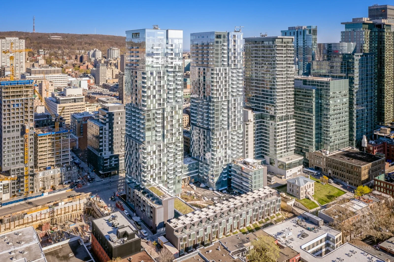 YUL Condos Eran Dahan Real Estate Broker
