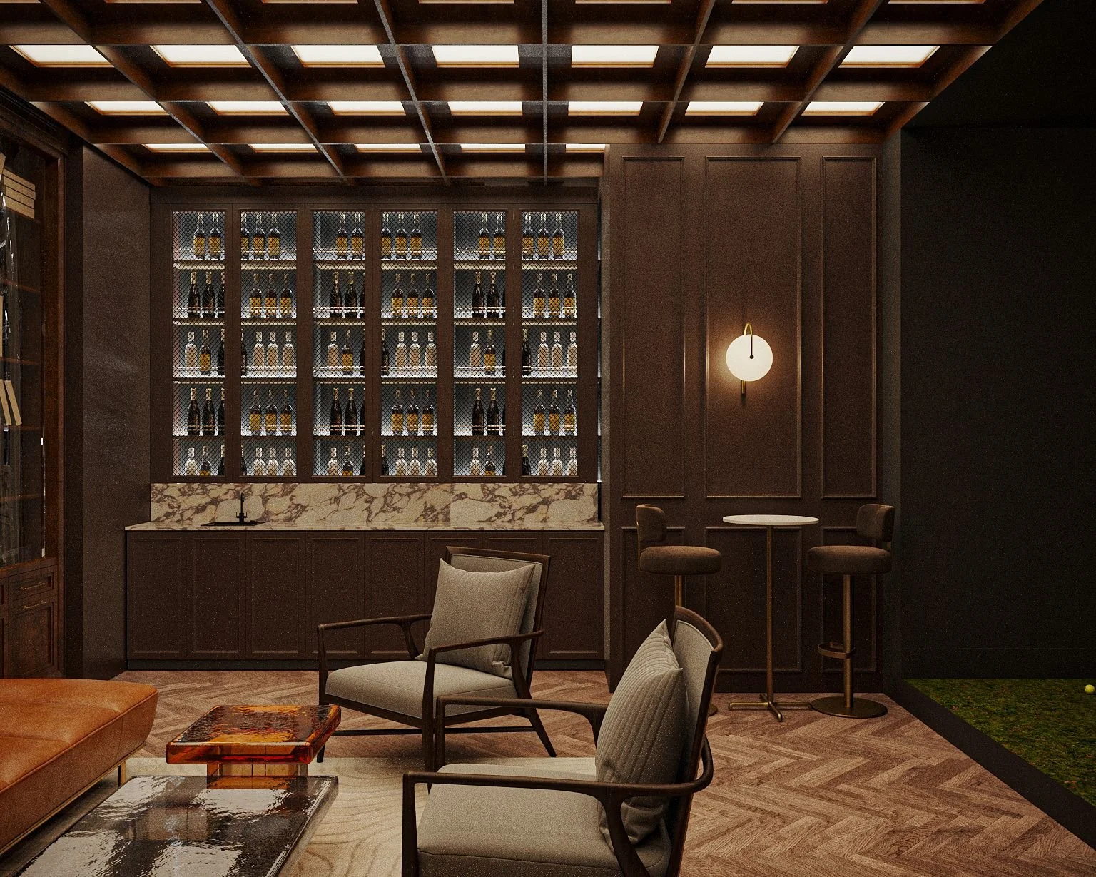 M Immobilier Adds the Study to M Sur Drummond