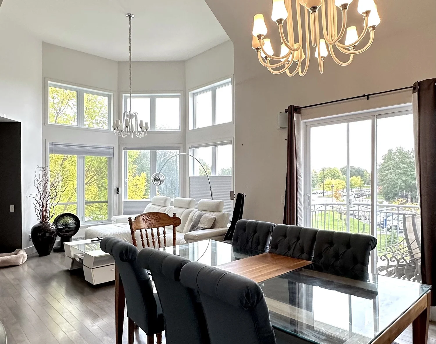 New Rental Listing 6001 Boul. Lasalle, Verdun — Eran Dahan Real Estate