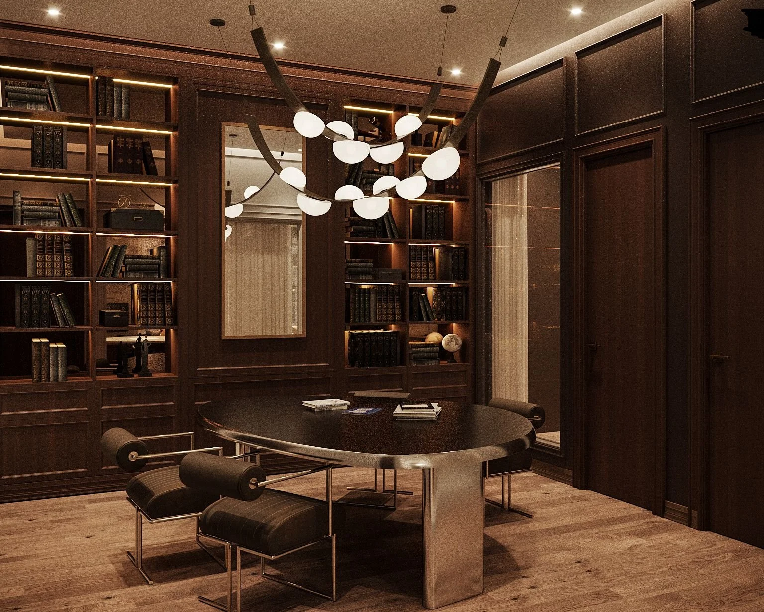 M Immobilier Introduces the study to M Sur Drummond
