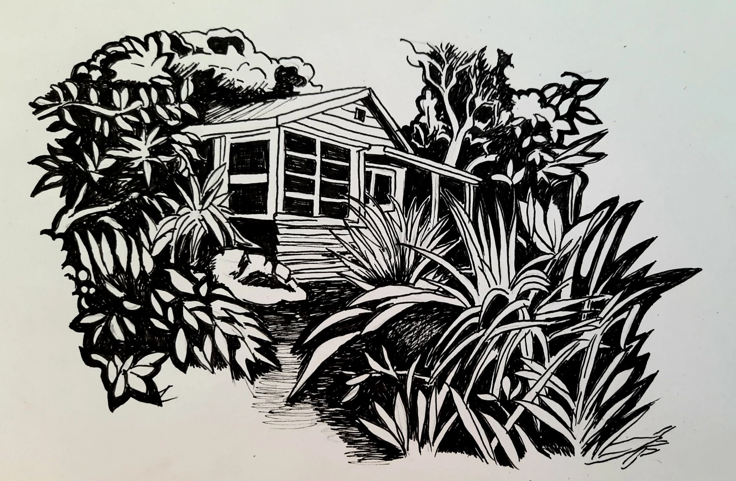Flounder Lodge