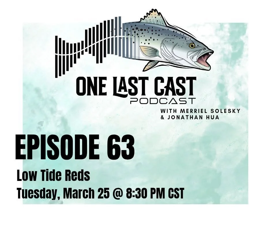 Episode 63- Low Tide Reds