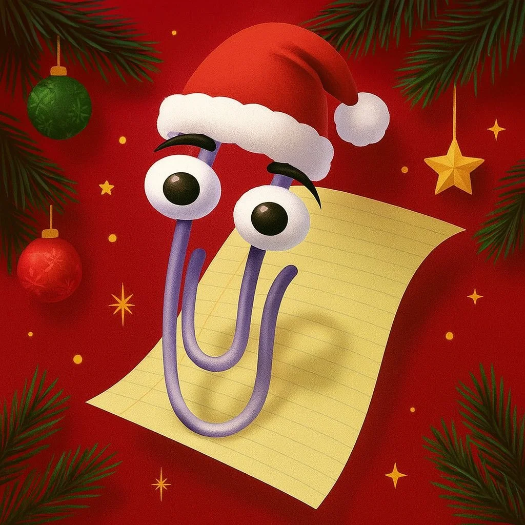 Meri Kirihimete &amp; Happy New Year from Computer Clinic