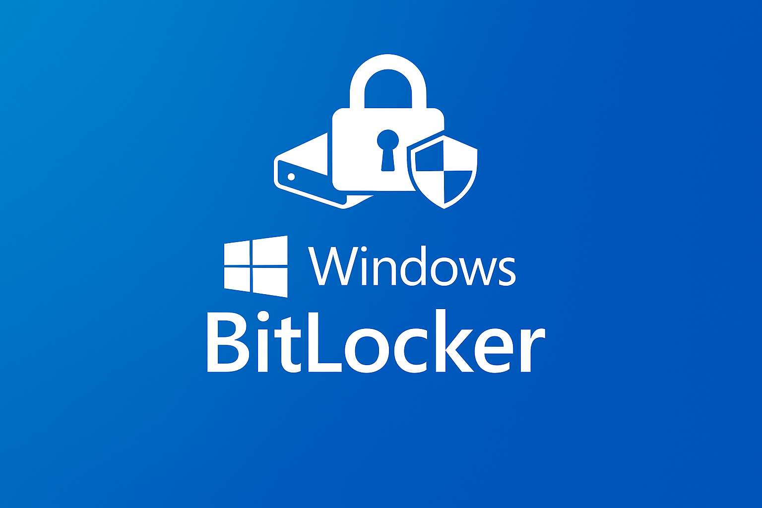 Lock It Down: The Importance of BitLocker Encryption