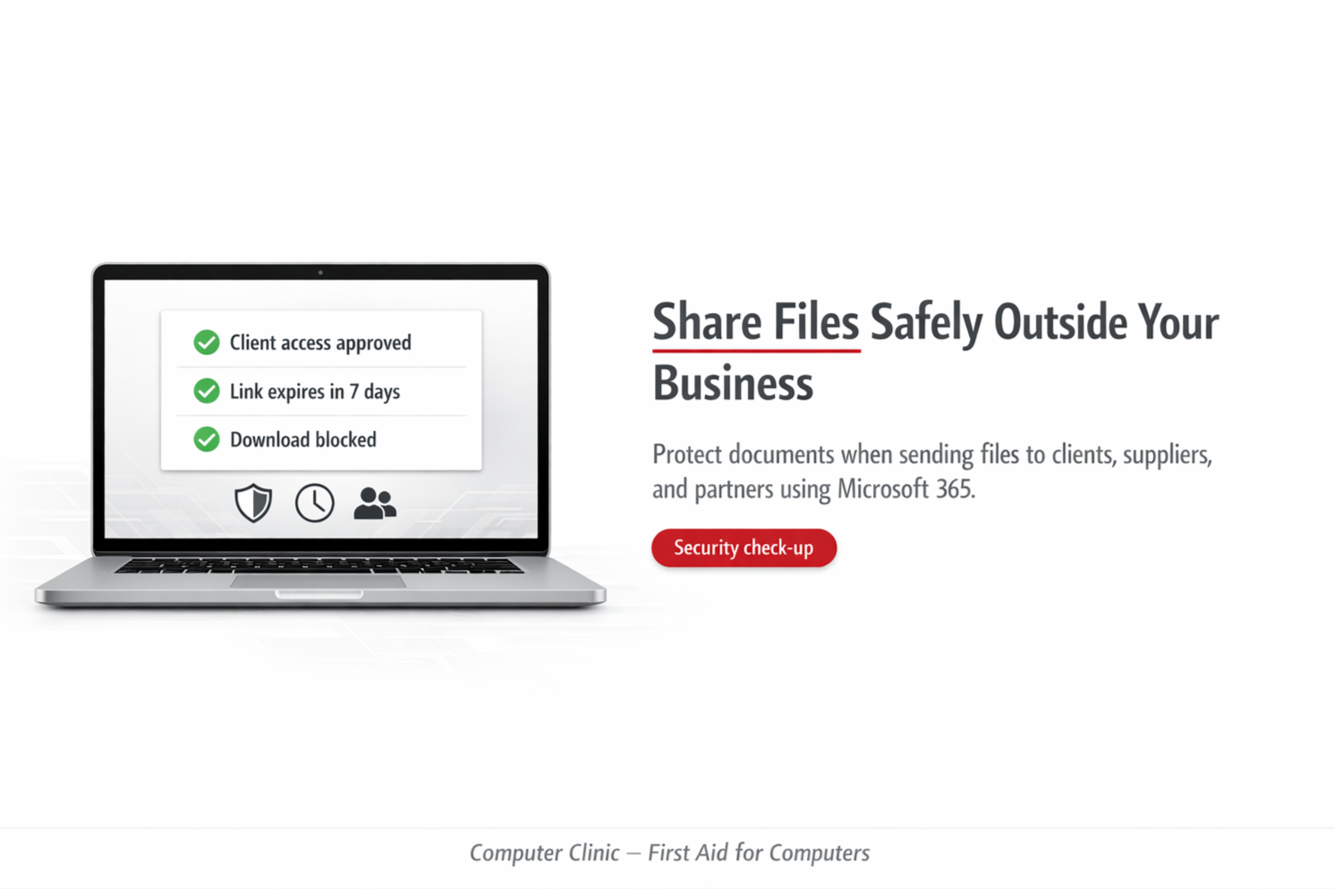 External File Sharing in Microsoft 365 – Are You in Control?