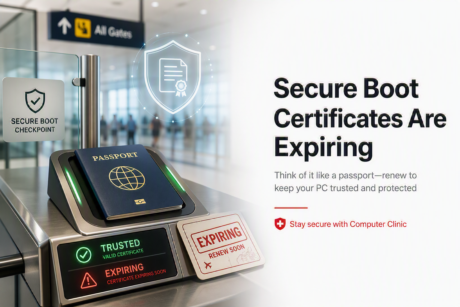 Microsoft's Original 2011 Secure Boot Certificates Are Expiring: Here's What You Need to Know