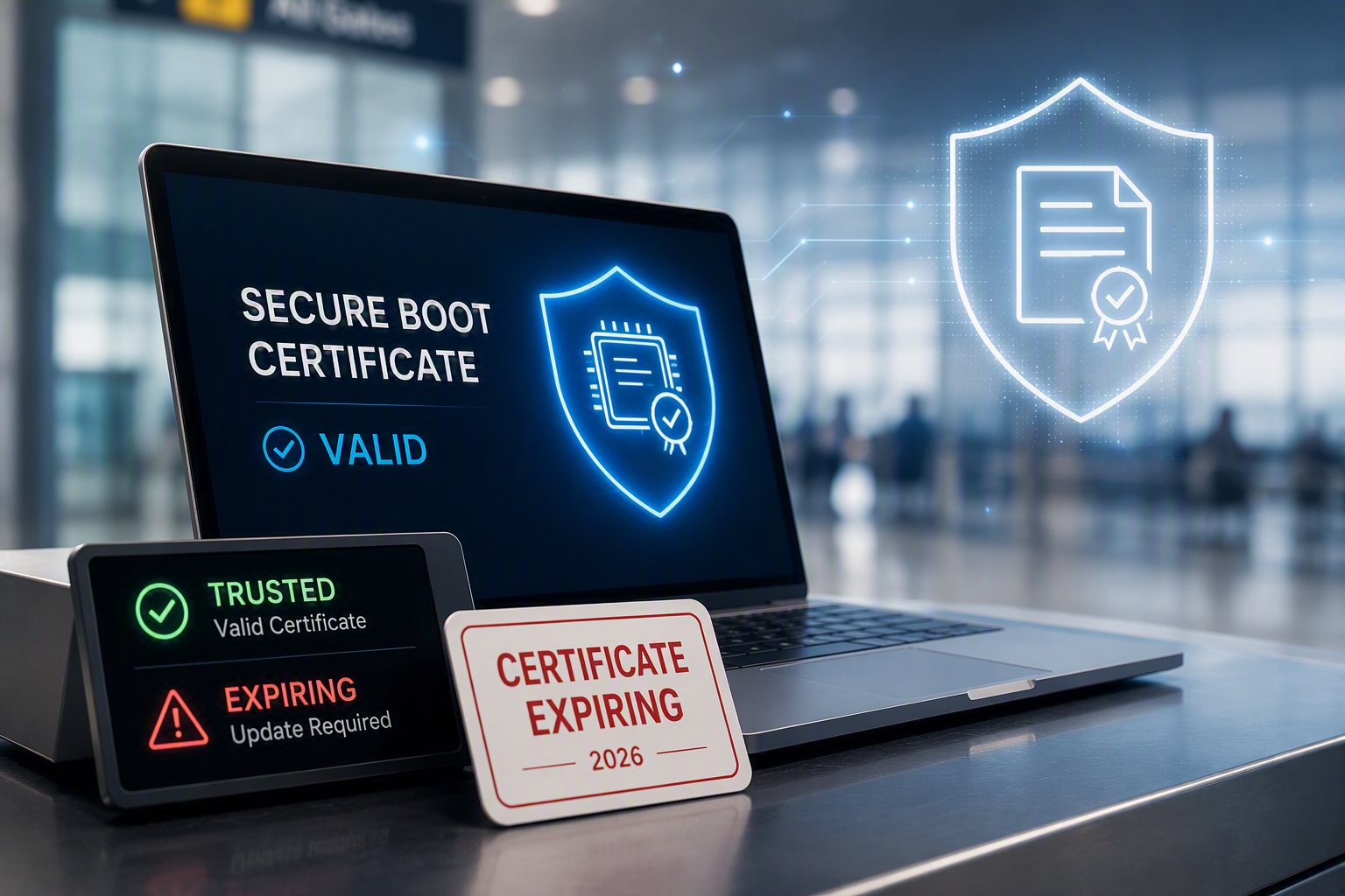 Microsoft's Original 2011 Secure Boot Certificates Are Expiring: Here's What You Need to Know