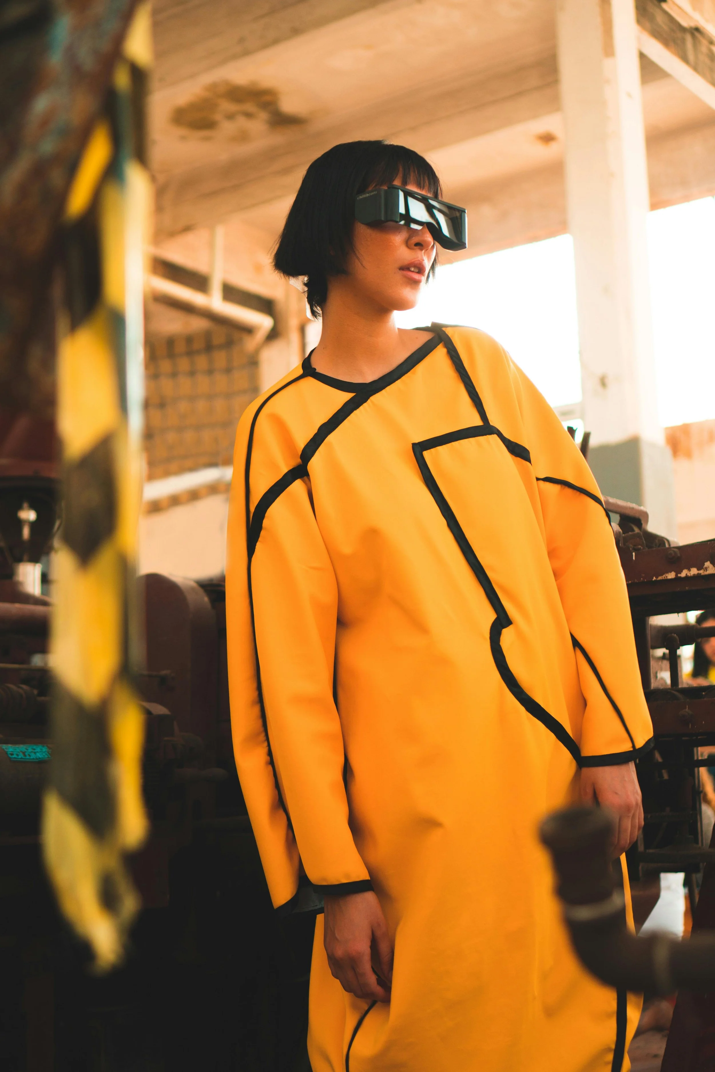 Armour, Image, Survival: When Style Works Overtime.