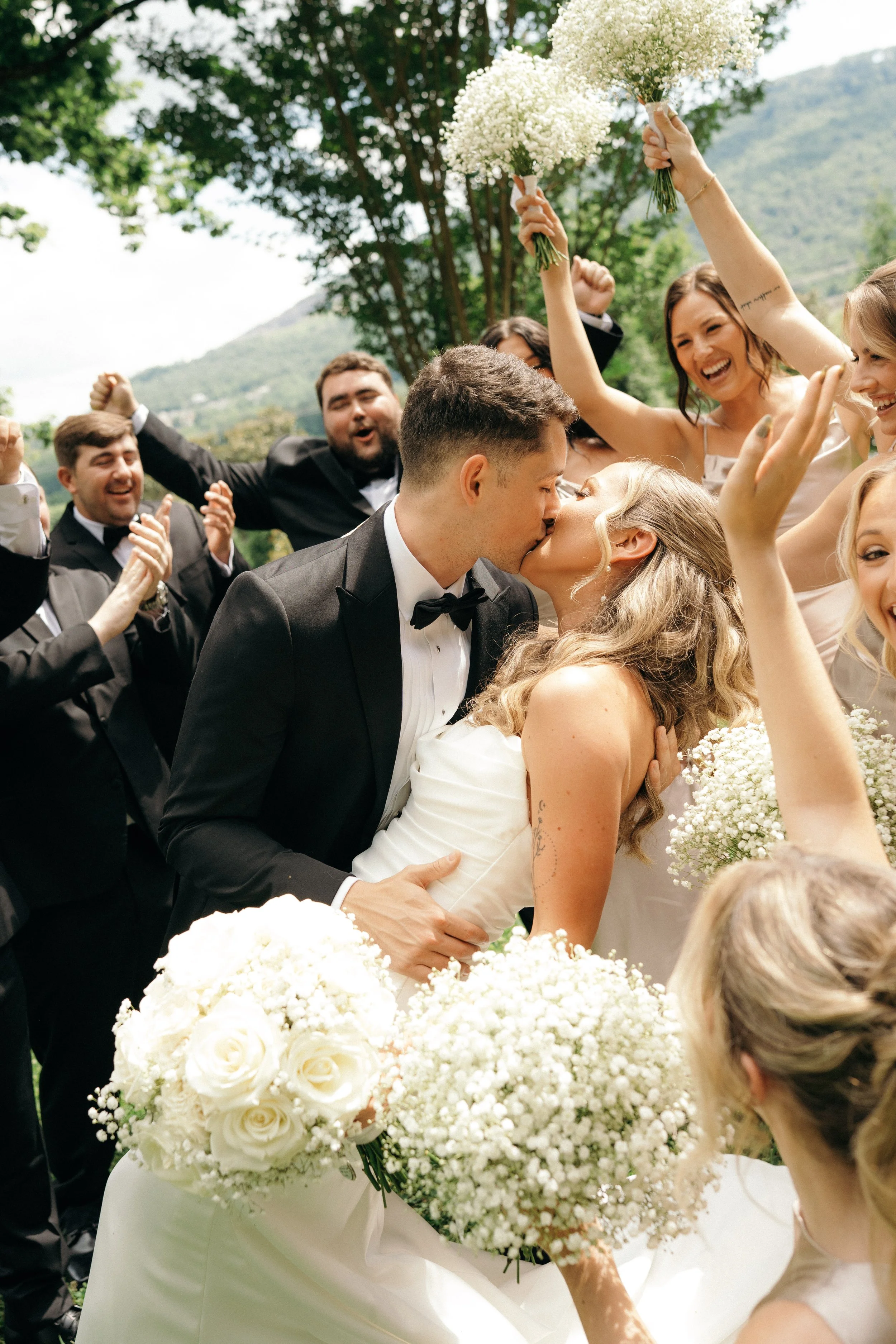 The Venue Chattanooga Wedding Photographer
