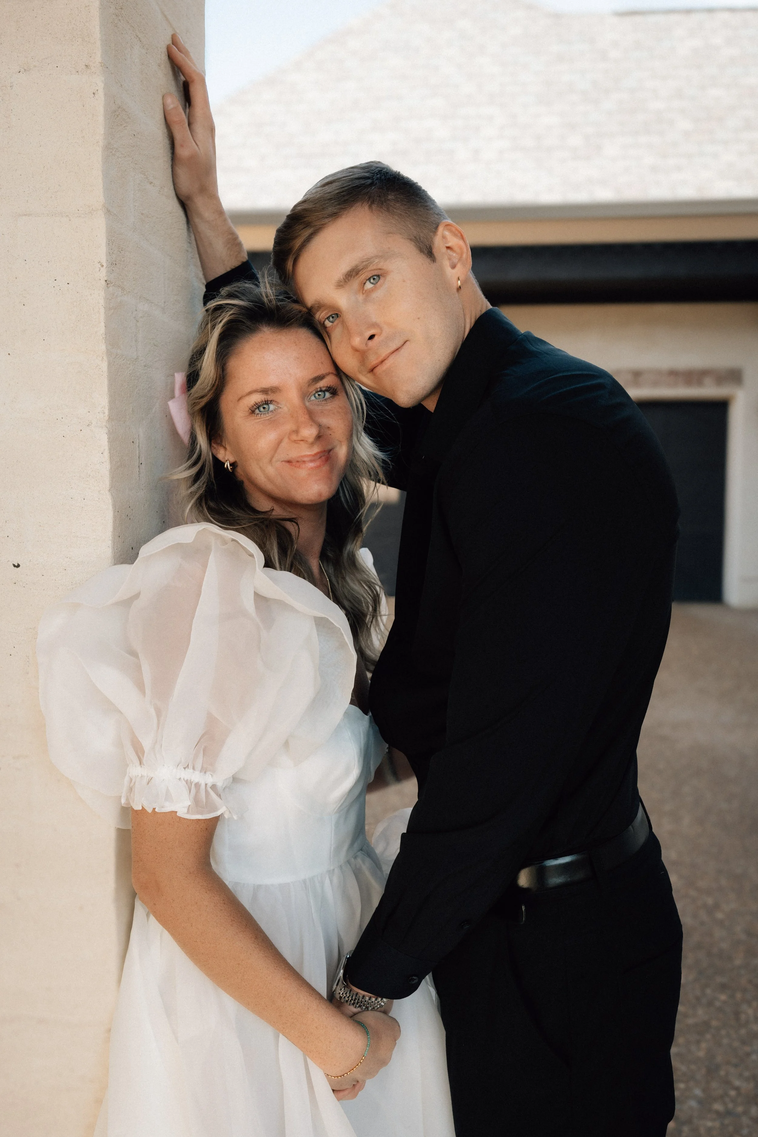 In Home Engagement Session Nashville, TN