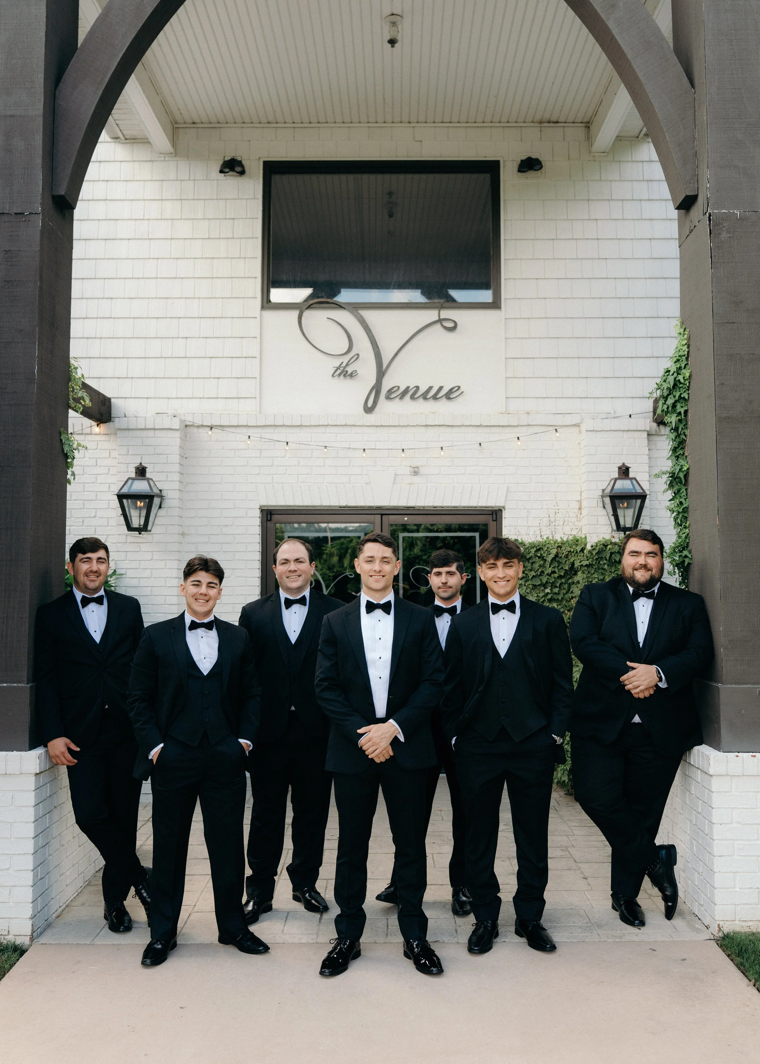 The Venue Chattanooga Wedding Photographer