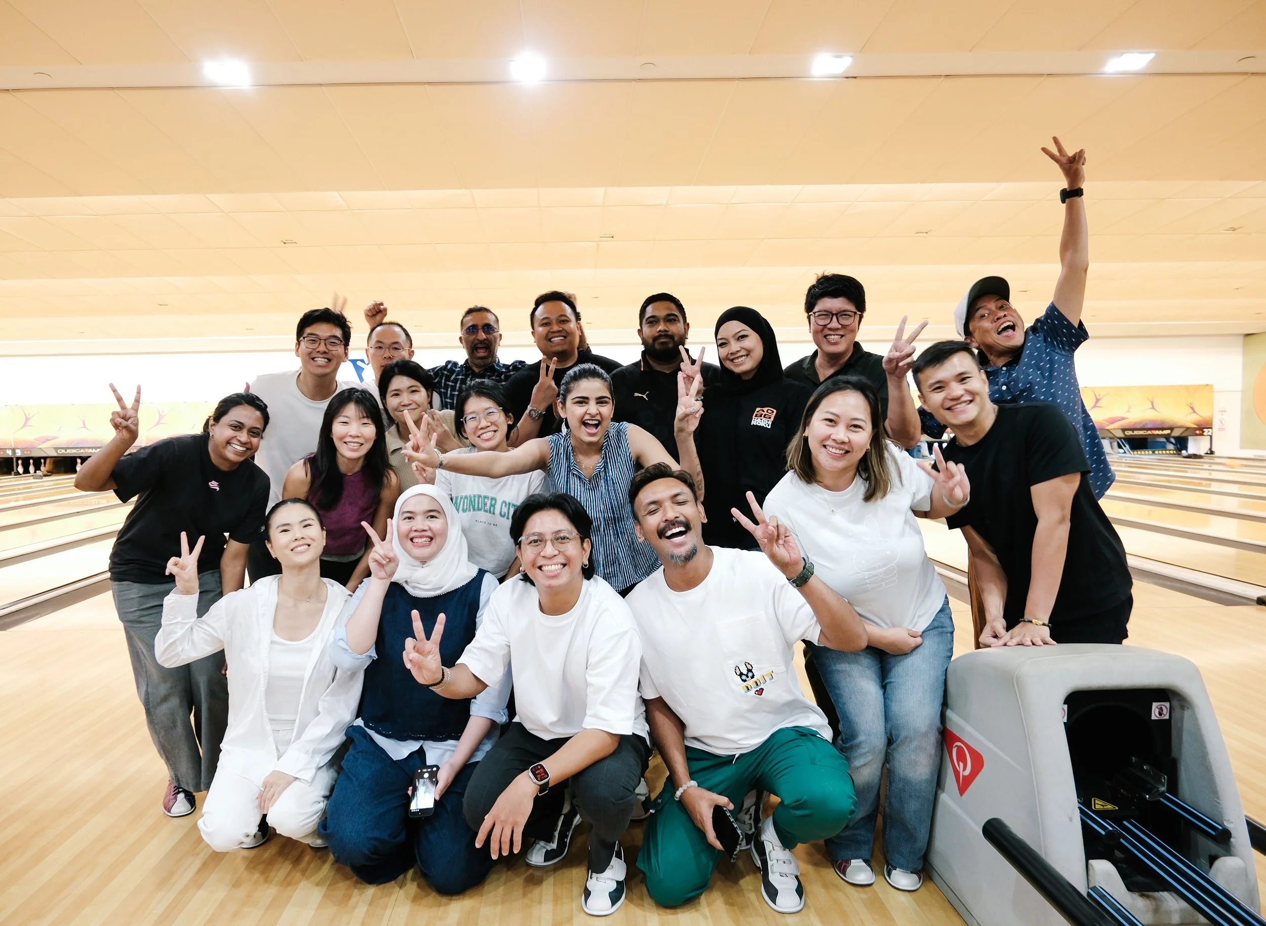 After Hours Bowling