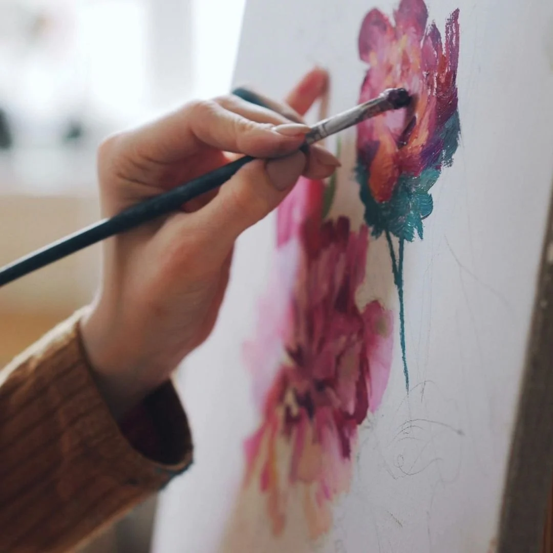 Fiidaa Art Jamming