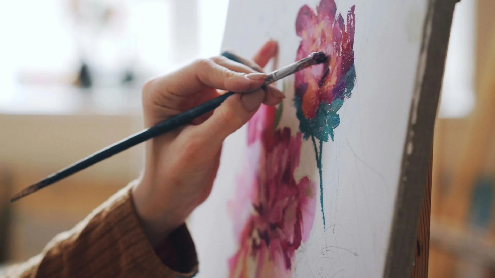 Art Jamming by Fiidaa Art