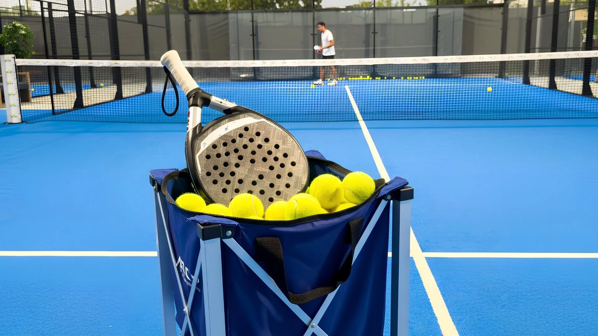 After Hours: Community Padel
