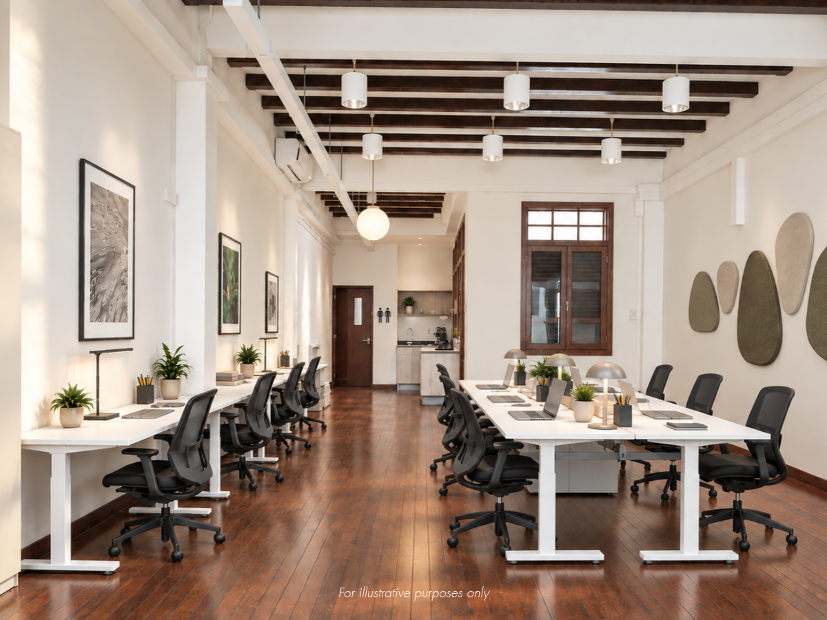 The Working Capitol - 208A Telok Ayer, photo 1