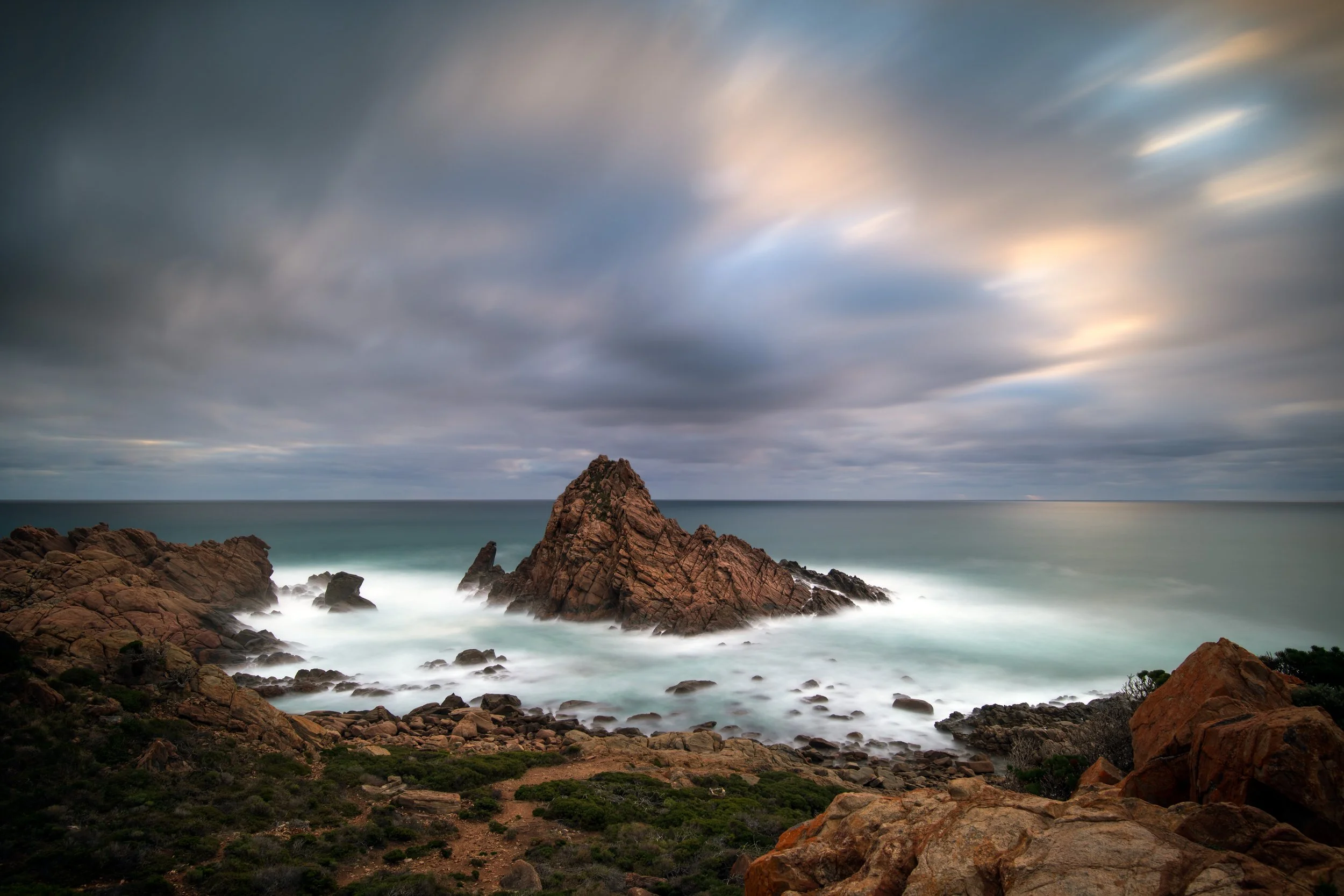 Sugar Loaf Rock 