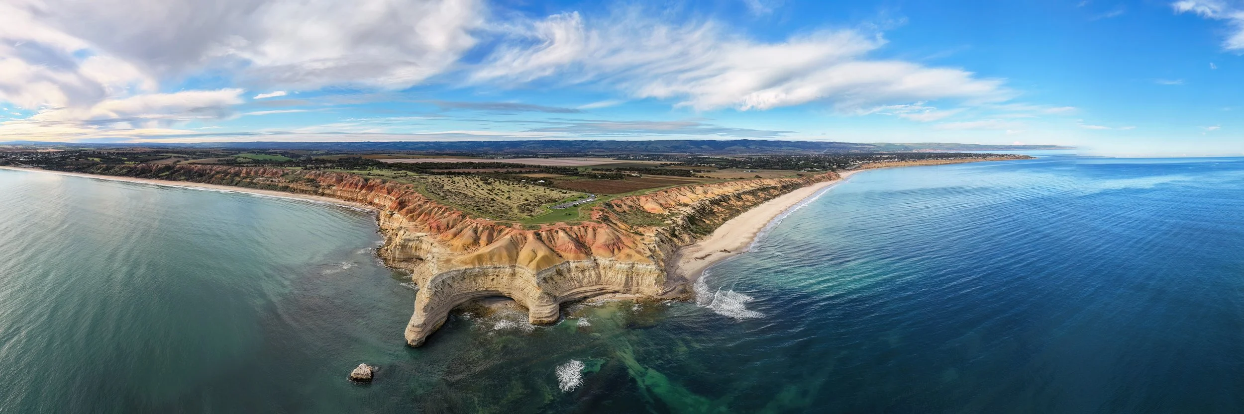 South Australia Cliffs 