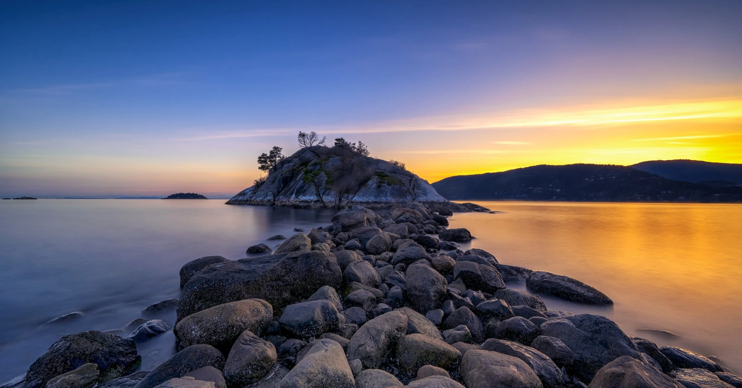 "Lead me to the rock"