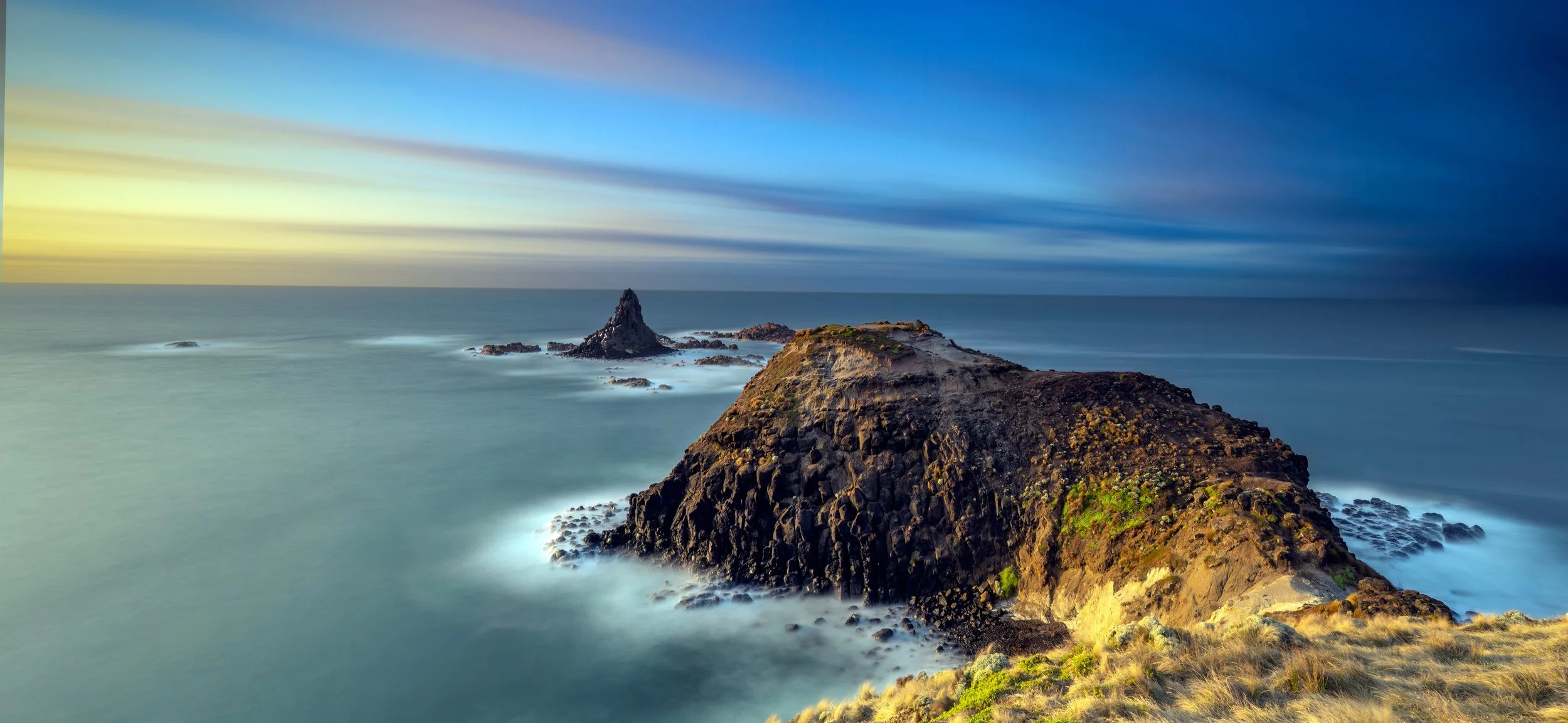 Pyramid Rock Phillip Island 