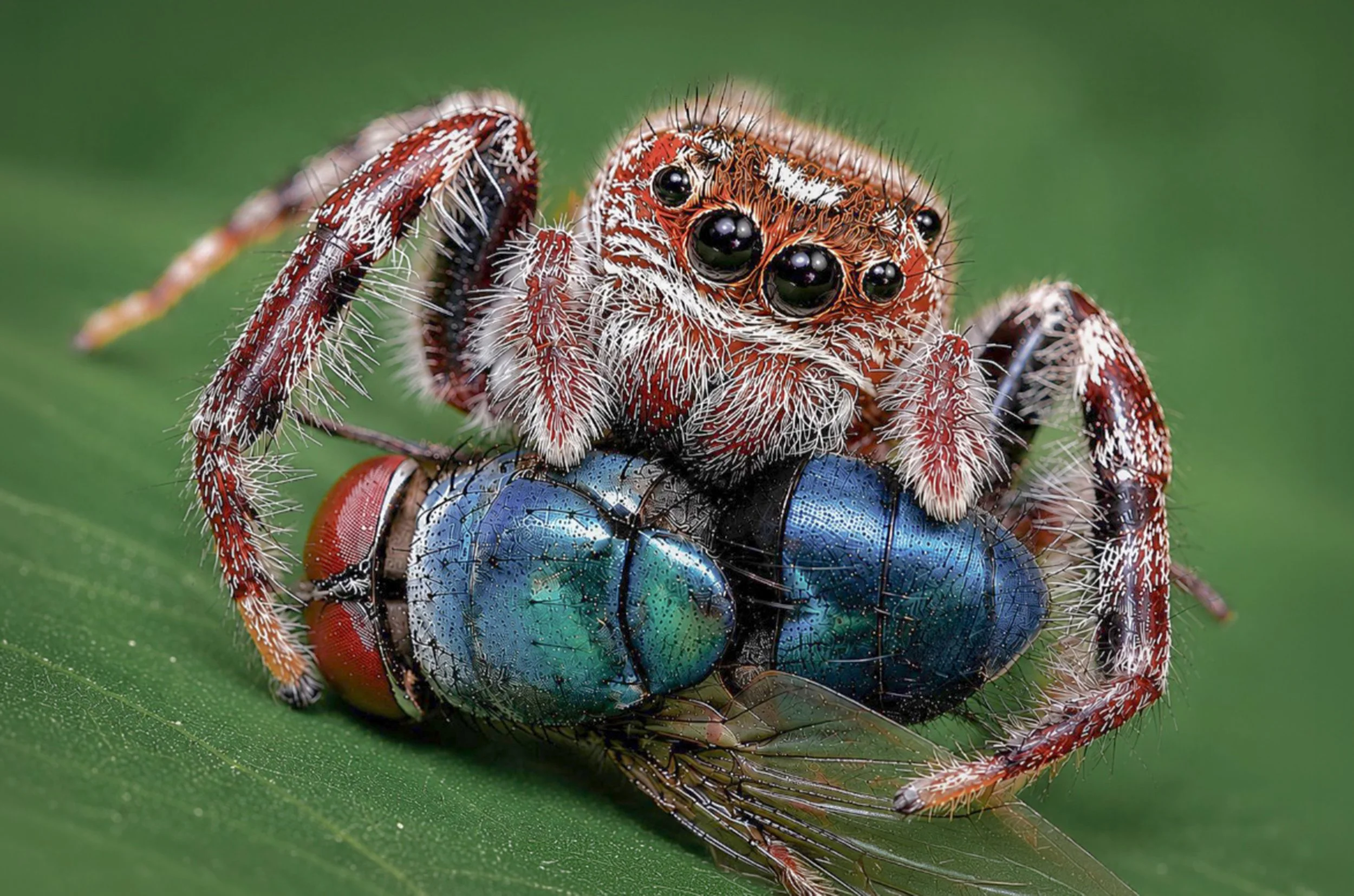 Jumping Spider