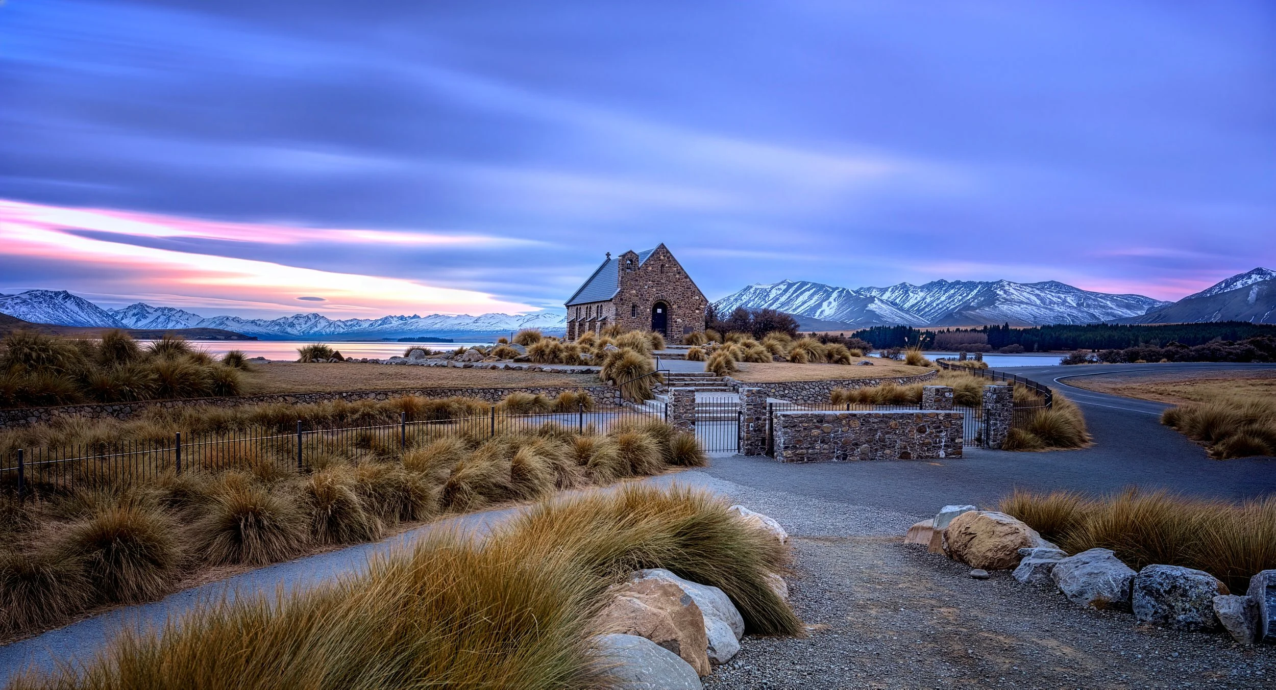 "Sunrise Church of good shepherd"