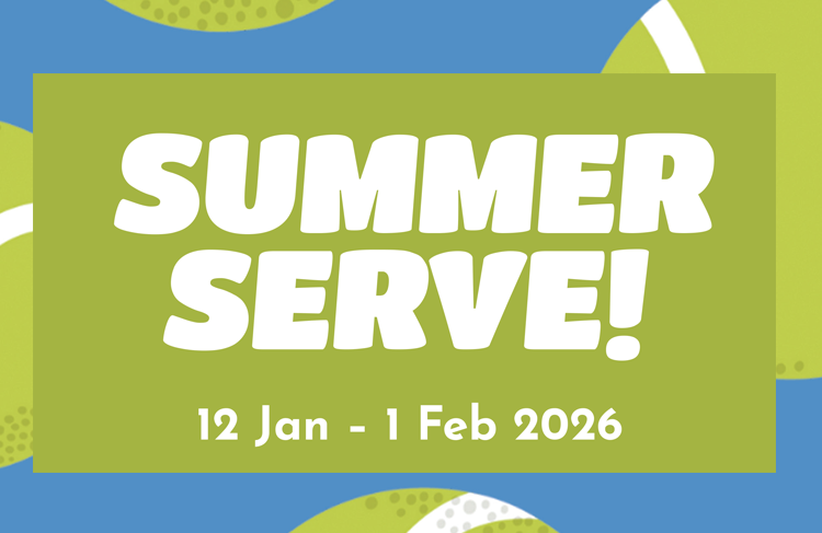 SUMMER SERVE