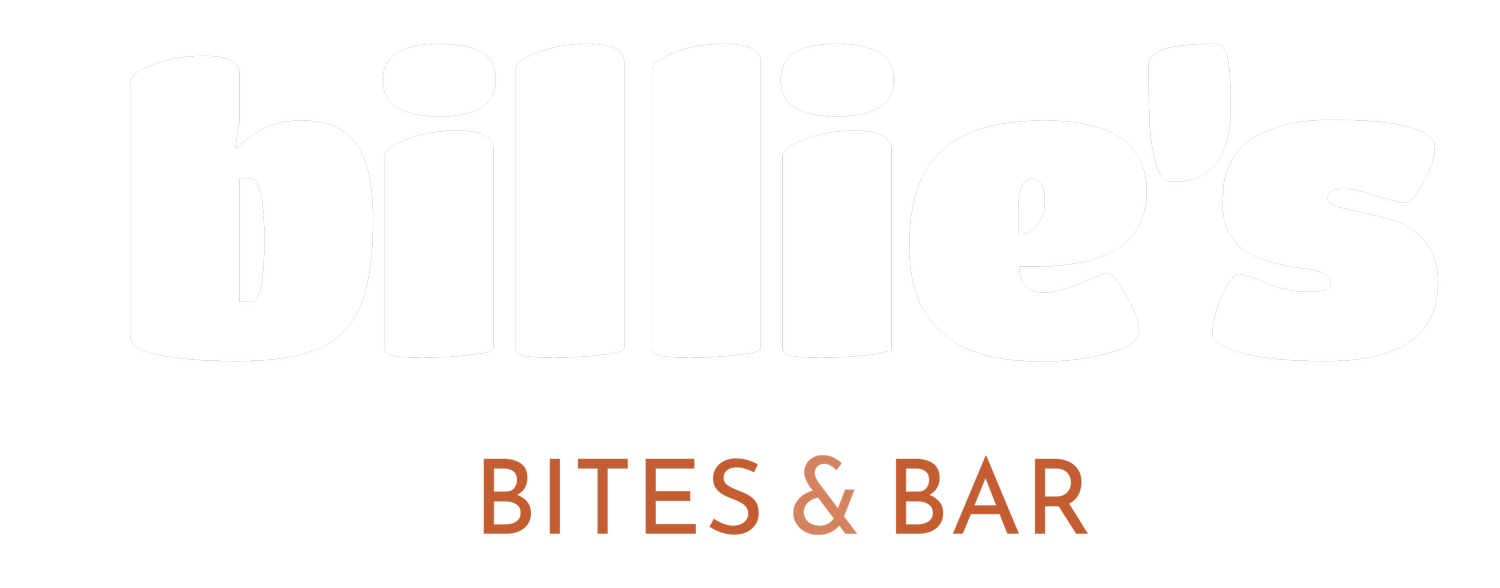 Billie&#39;s Bites &amp; Bar