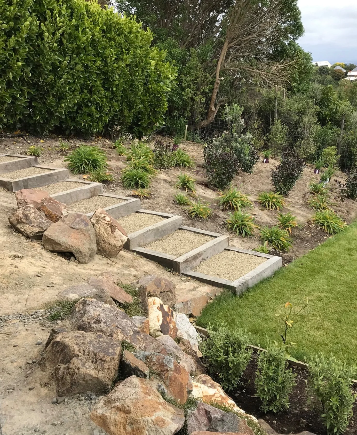 Wairarapa Landscape Garden Services EarthScape Landscaping