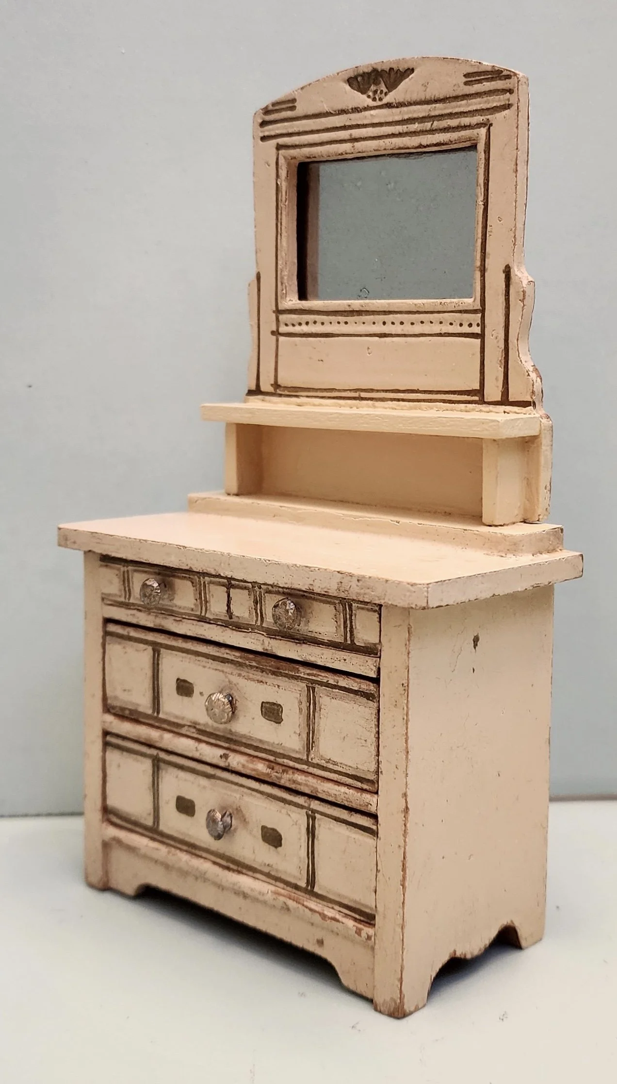 Antique German Dresser with Mirror Little Things Loved Antique German Dresser with Mirror Little Things Loved
