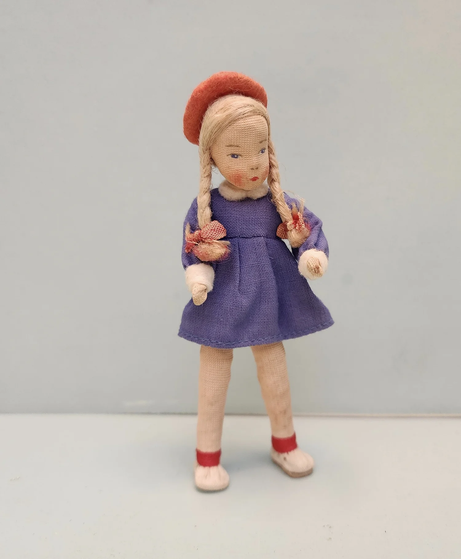 Erna Meyer Girl in Blue Dress Little Things Loved Erna Meyer Girl in Blue Dress Little Things Loved