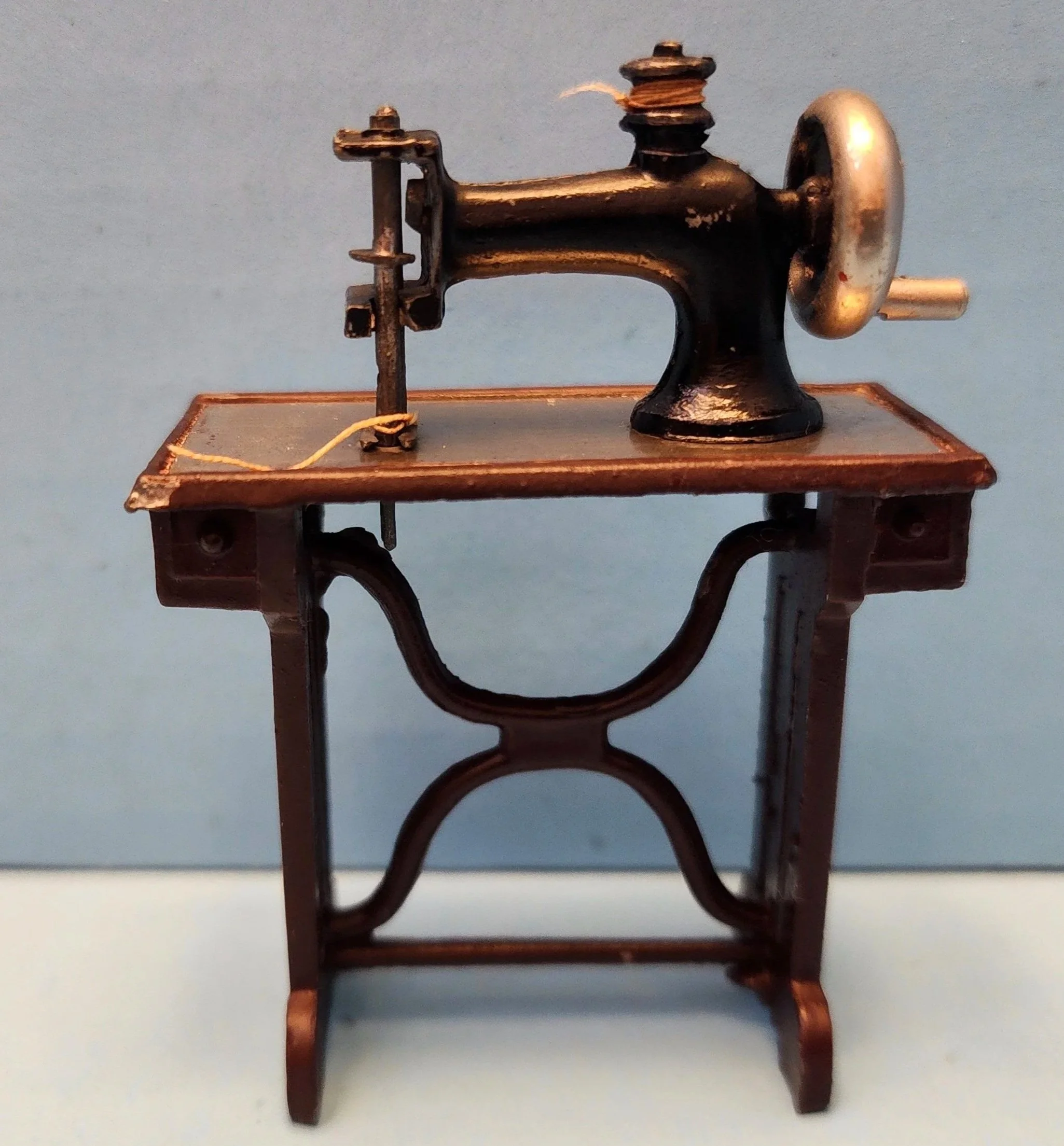German Metal Sewing Machine