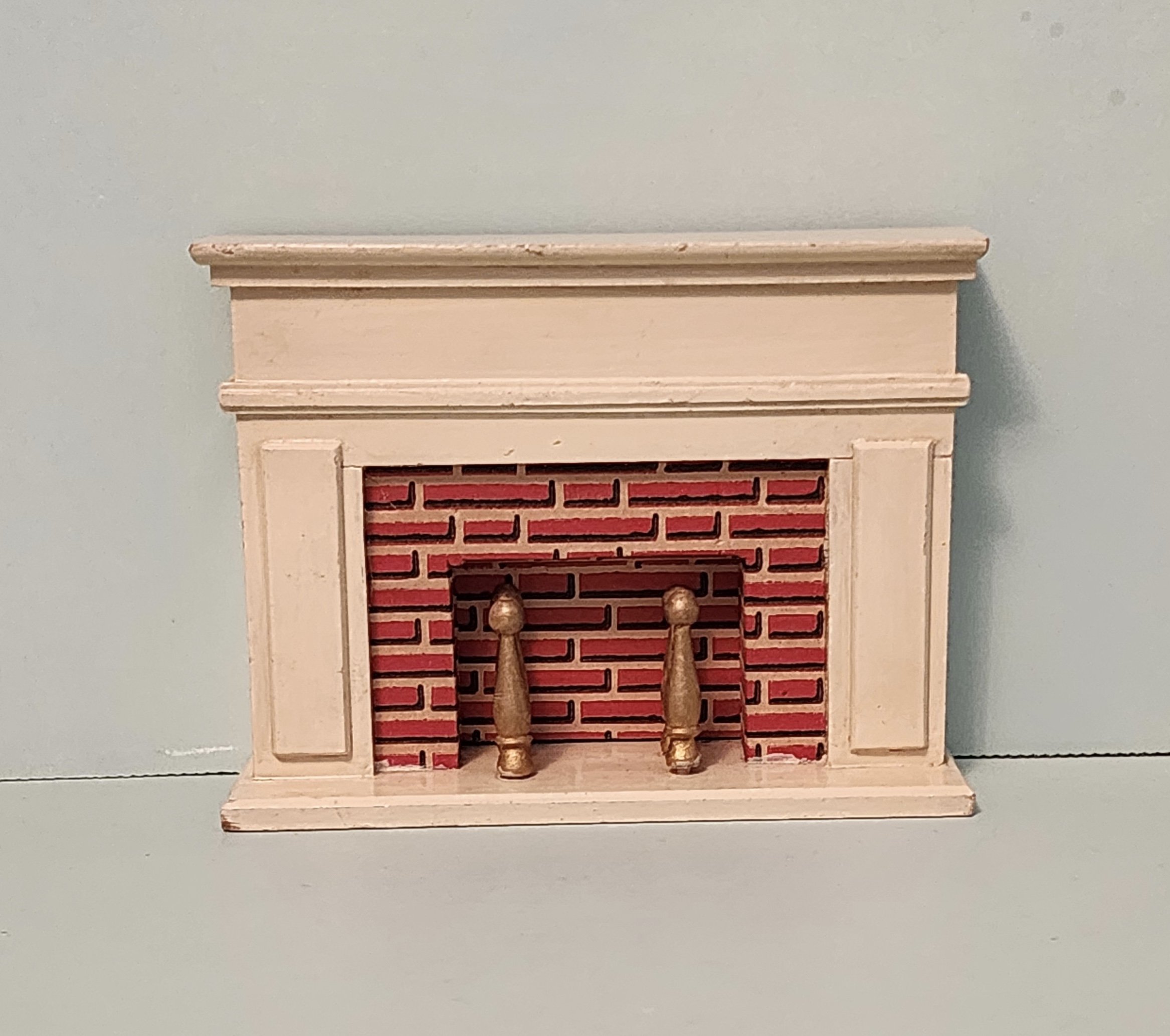 German Fireplace
