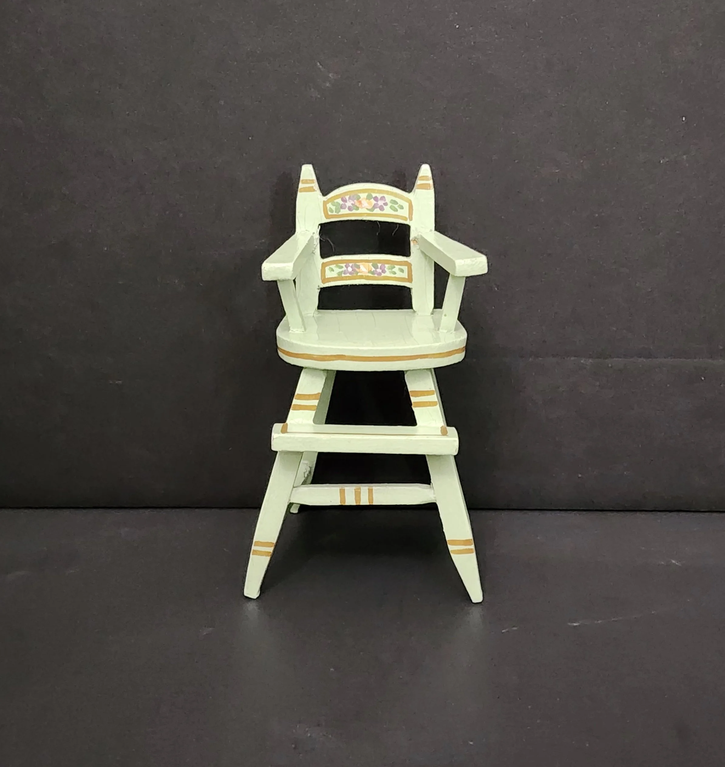 Tynietoy High Chair  Item#013. On hold