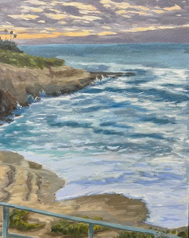 La Jolla Sundown