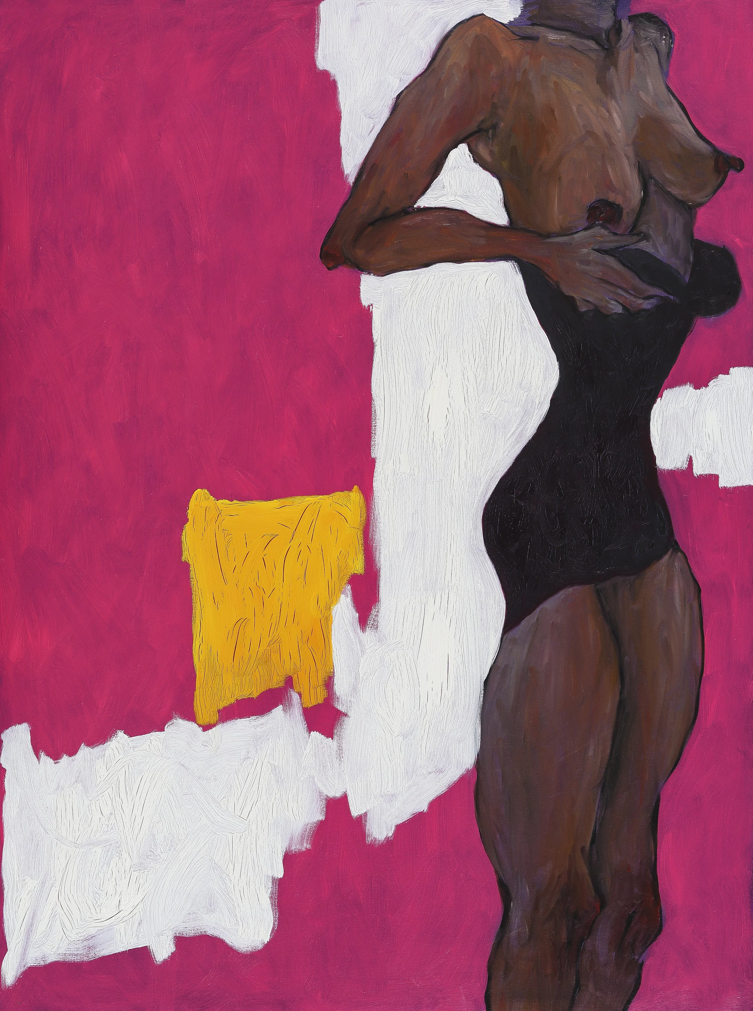 Rendezvous_거짓말(Untruth), 130.3 x 97.0 cm, Oil on canvas, 2016.jpg