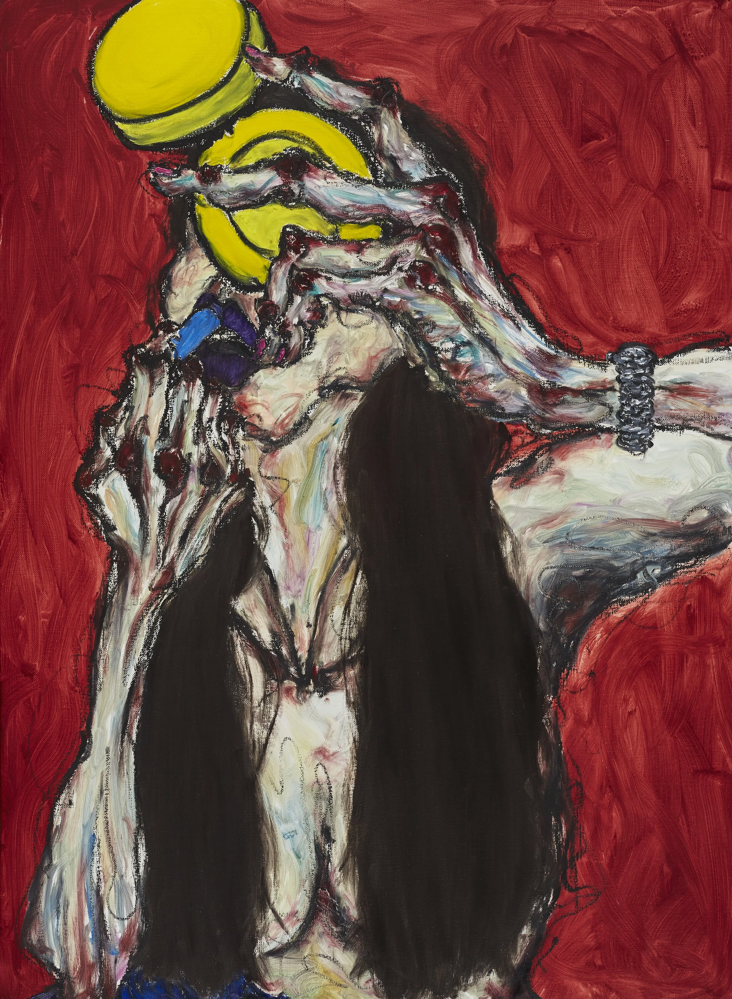 Rendezvous_대체(substitute), 100.0 x 72.7 cm, Oil on canvas, 2017.jpg