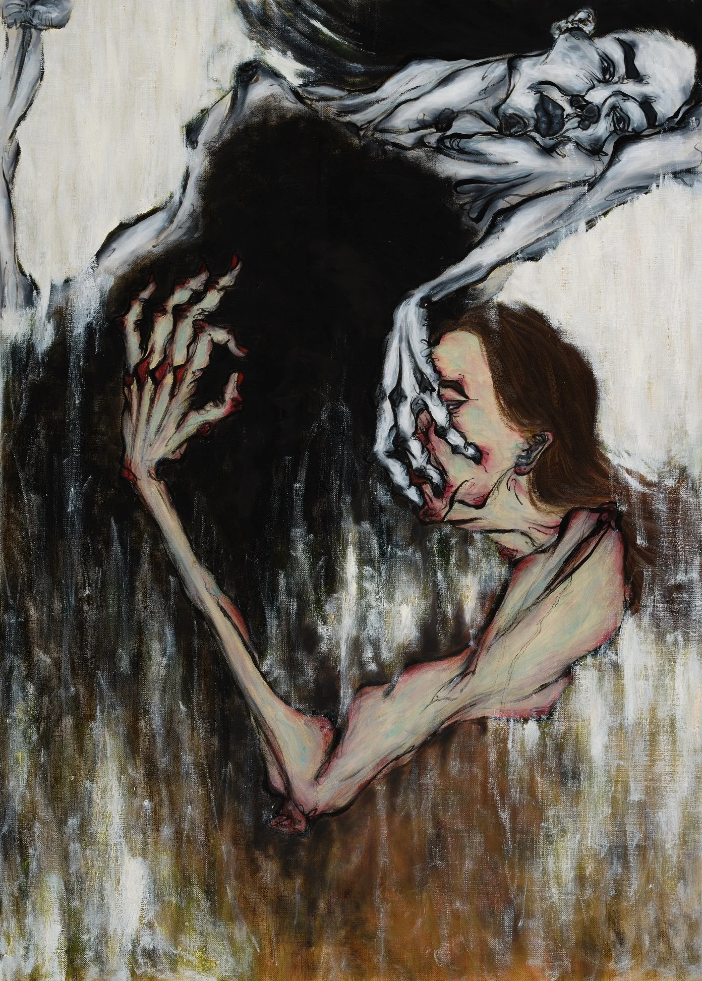 통제(Regulation), 90.9 x 72.7 cm, Oil on canvas, 2022.jpg