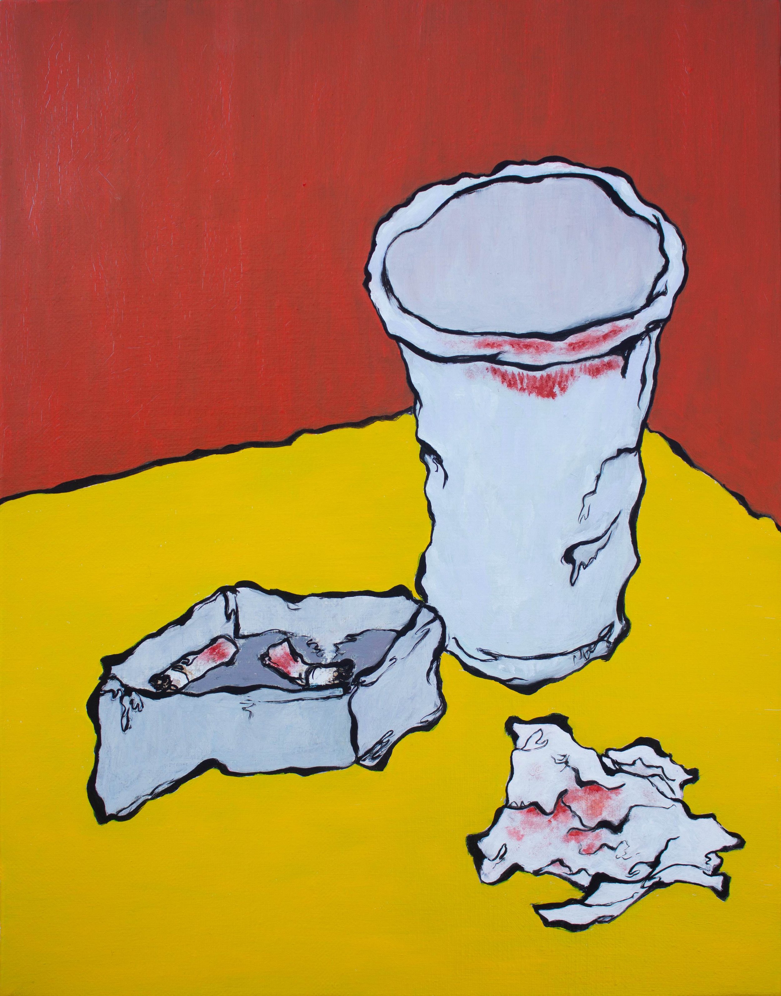 흔적(vestige)_2, 31.8cm X 40.9cm, Oil on canvas, 2024.jpg