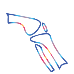 A digital map of California showing a red location pin near Los Angeles.