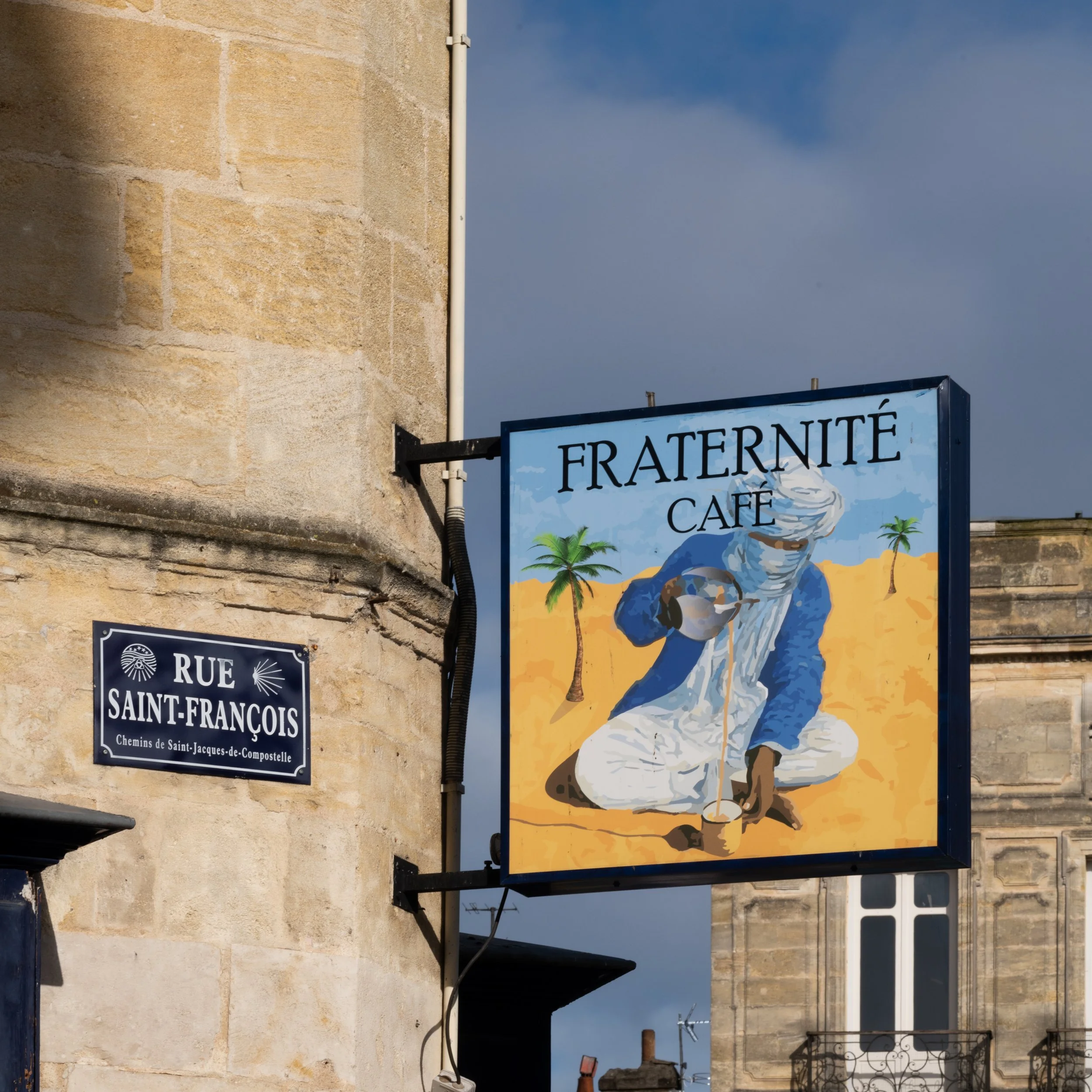 La laïcité avec les jeunes de l’UEAJ.BOR