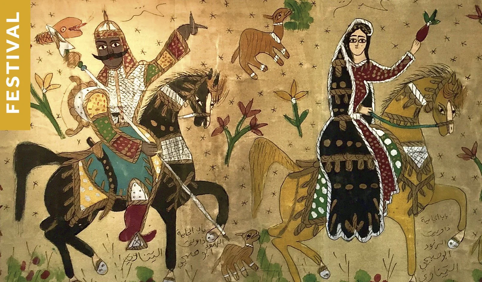 La route des contes