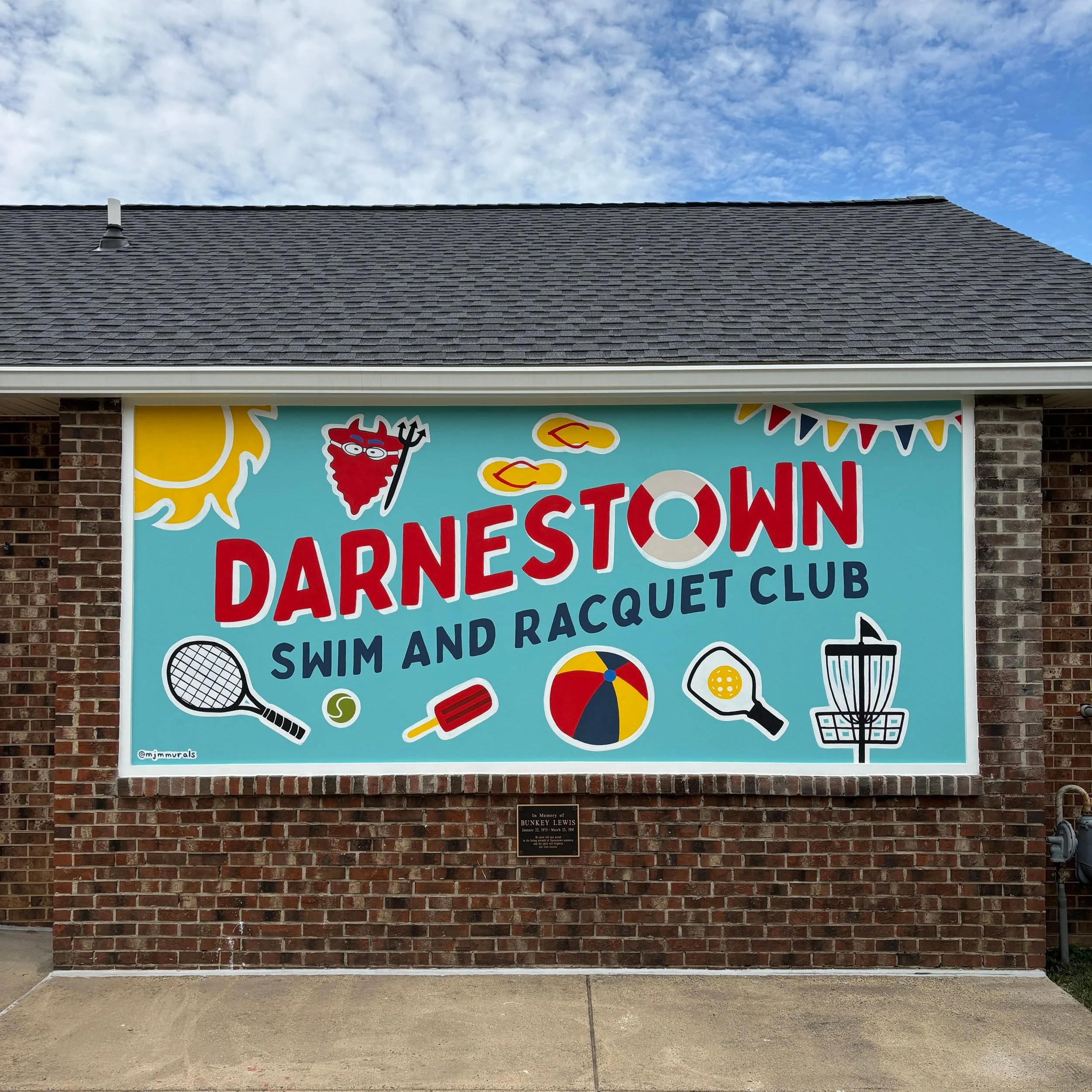 Darnestown Mural