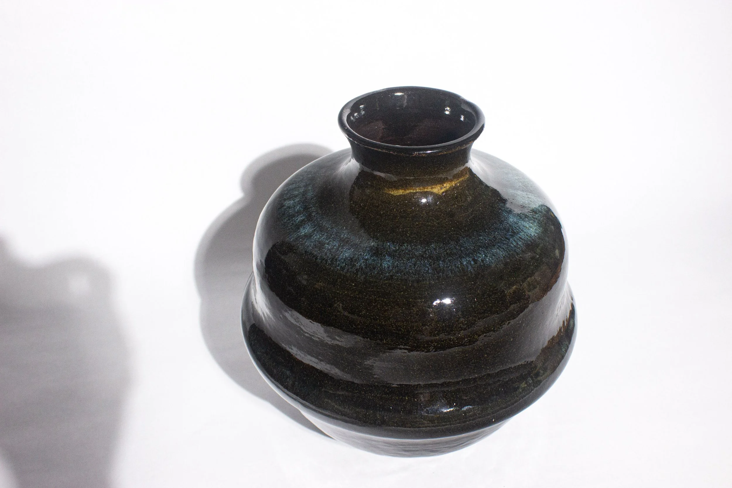 bubbly jar